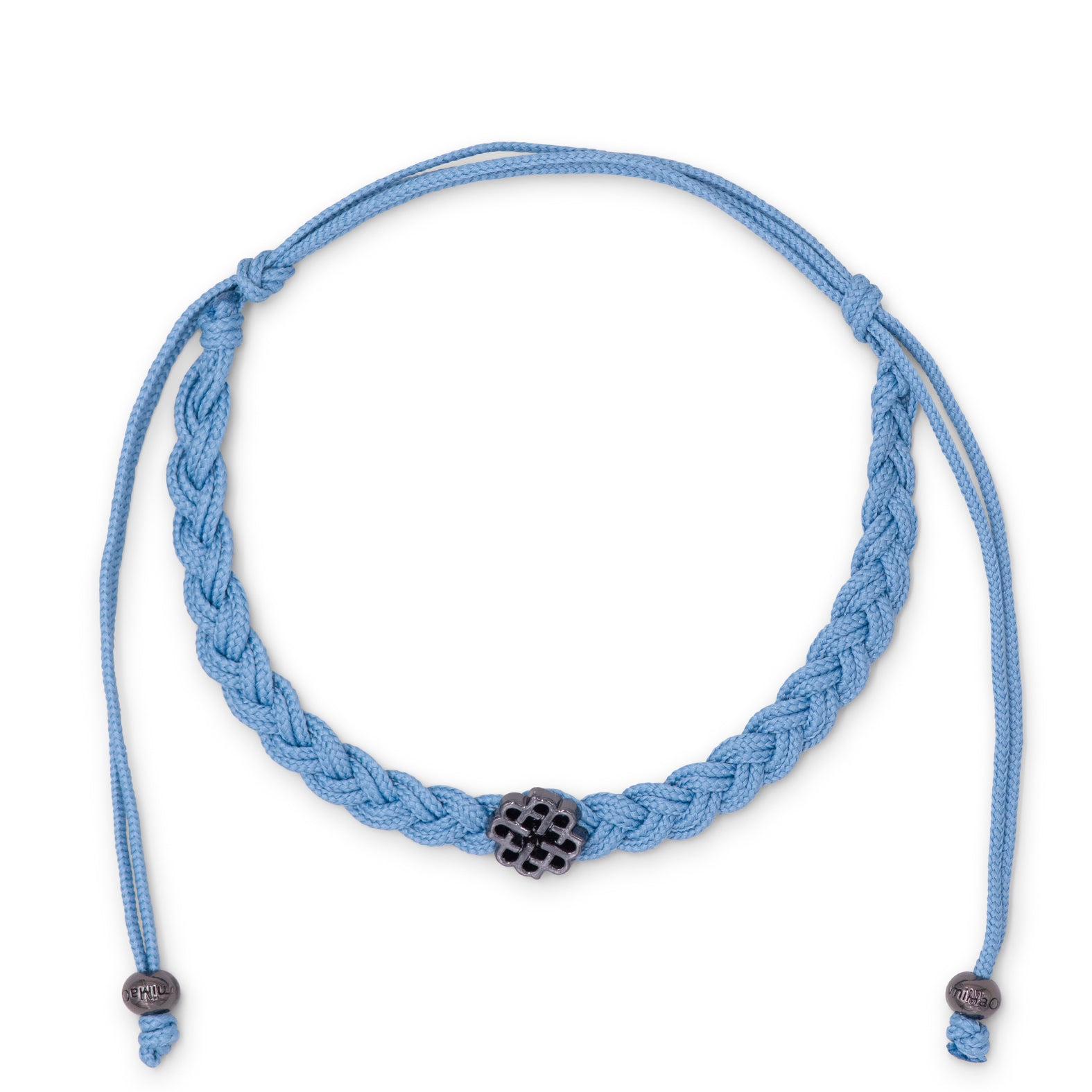 BRACELET BLEU CIEL, SYMBOLE DE PAIX