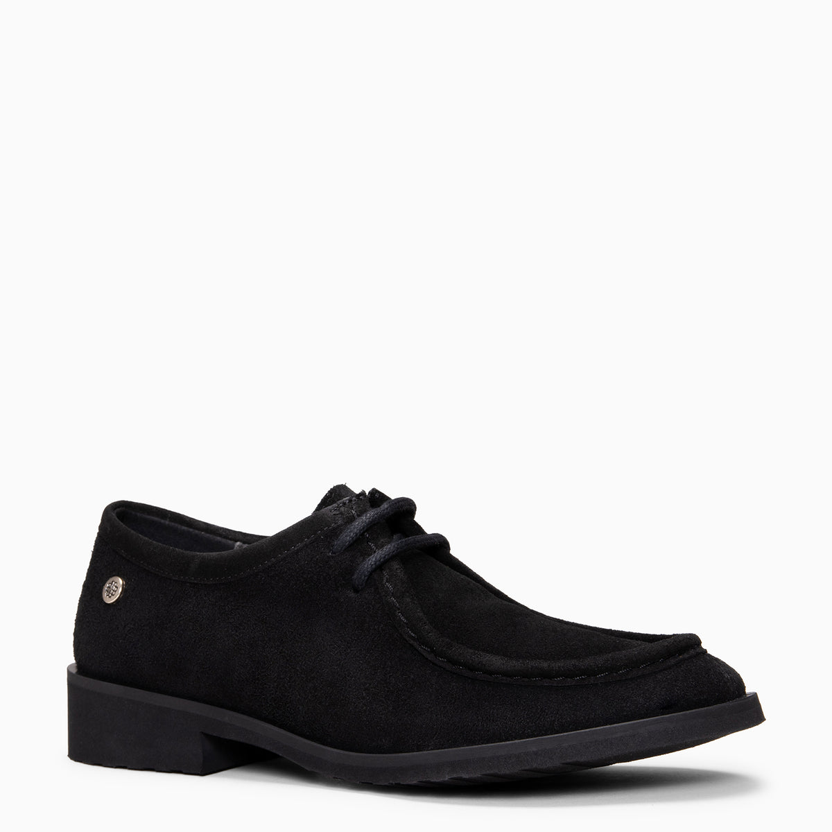 LEVINE - BLACK Waterafstotende loafers