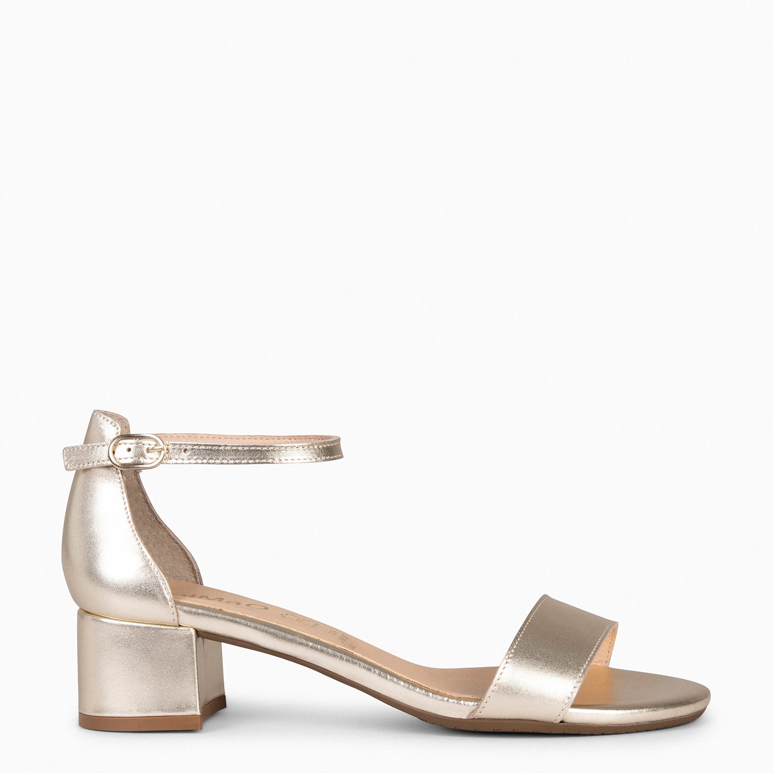 Ballerines En Daim à Petit Talon 3cm – Confort Ultime Avec Semelle Gel, Fabriquées En Espagne - 9