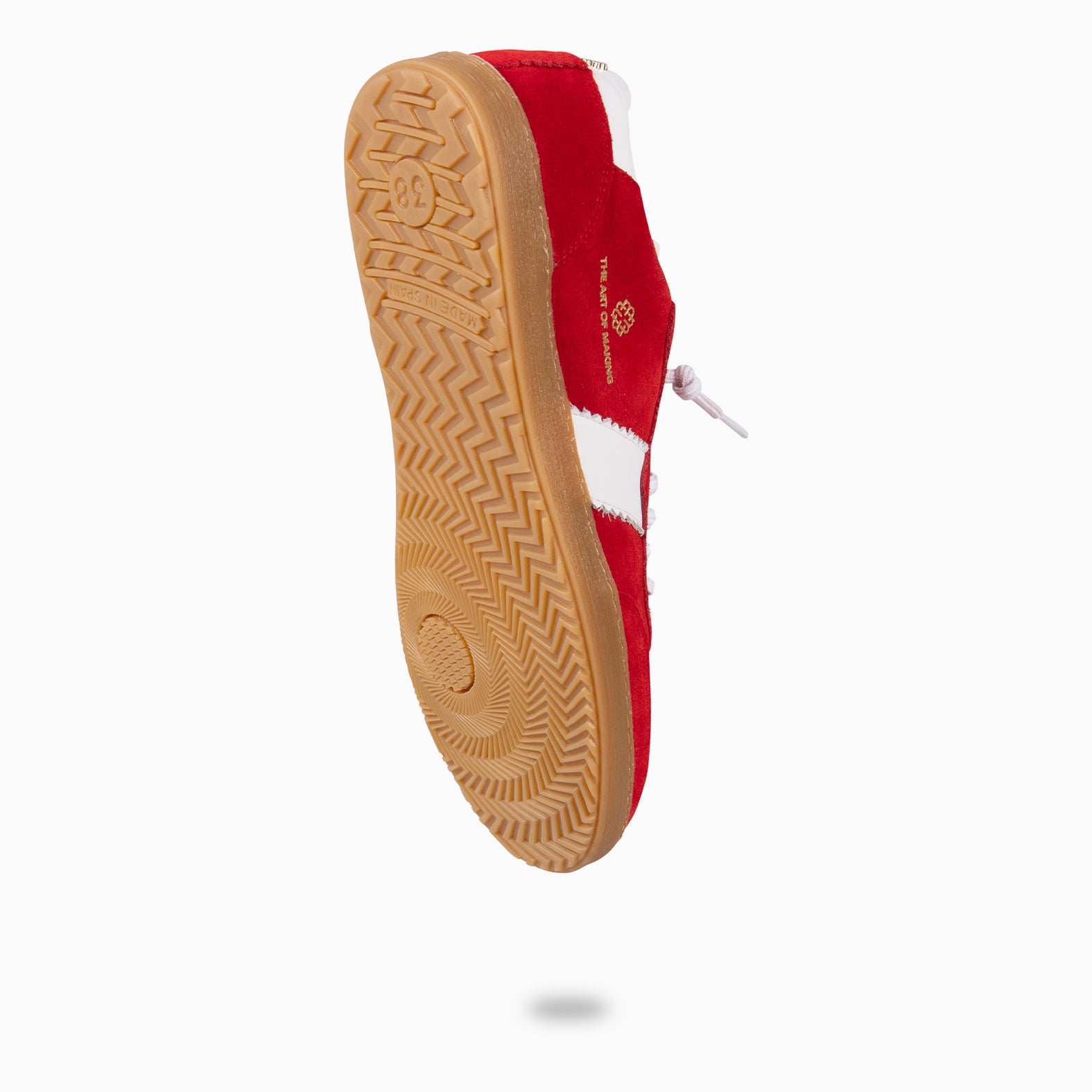 STÜDIO 01 - DEPORTIVOS ROJO - miMaO ®