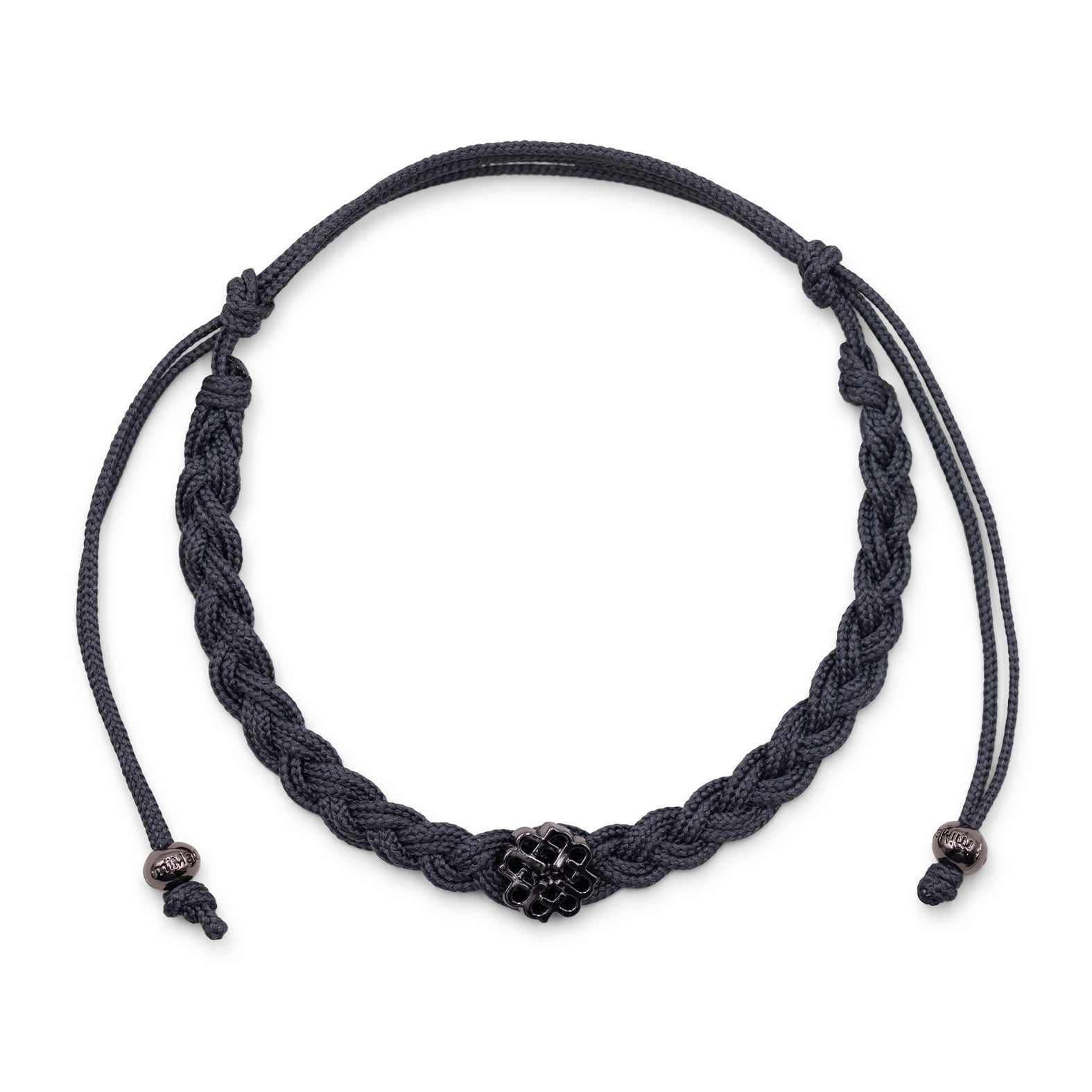 PULSERA GRIS DE LA SERENIDAD