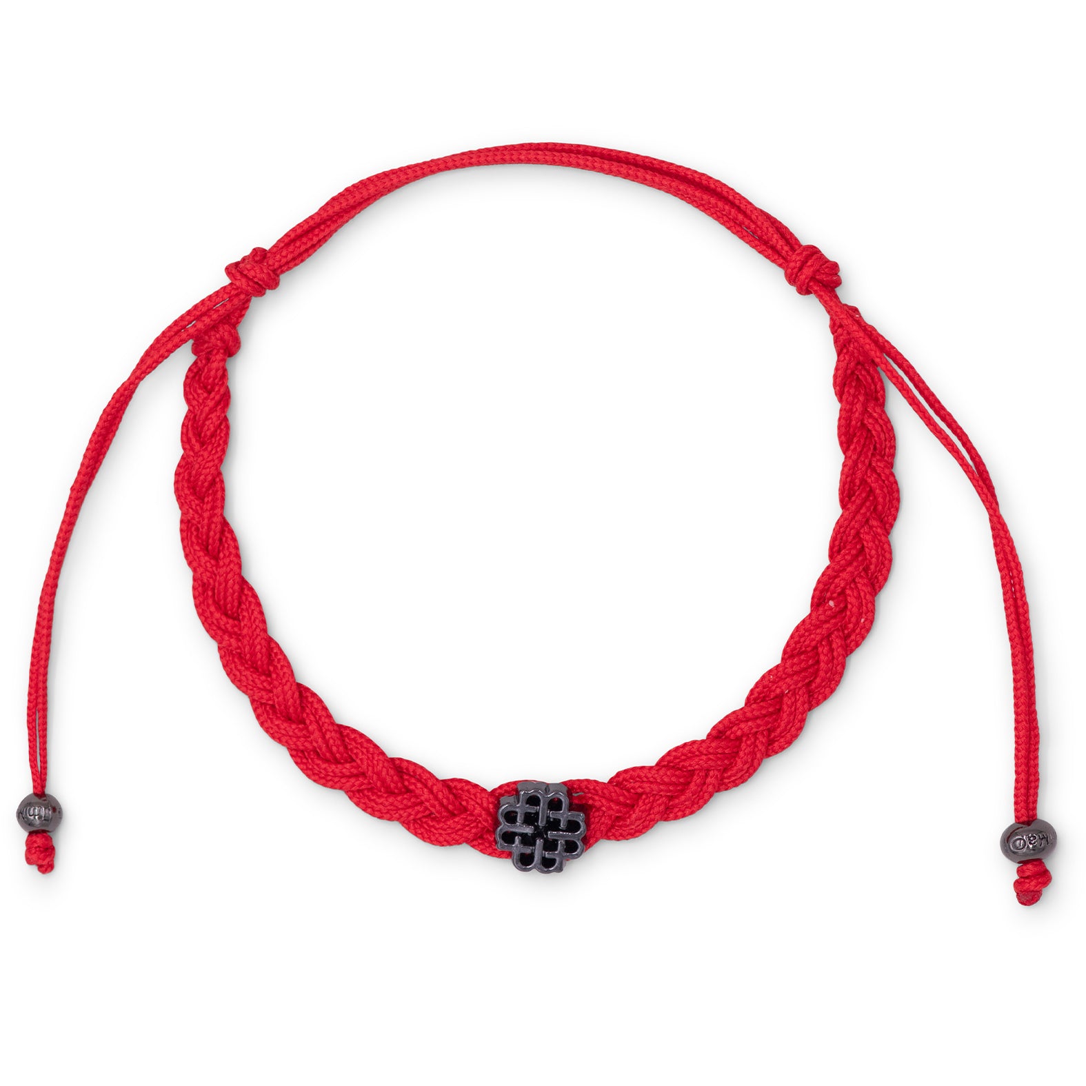 BRACELET ROUGE, SYMBOLE DE CHANCE