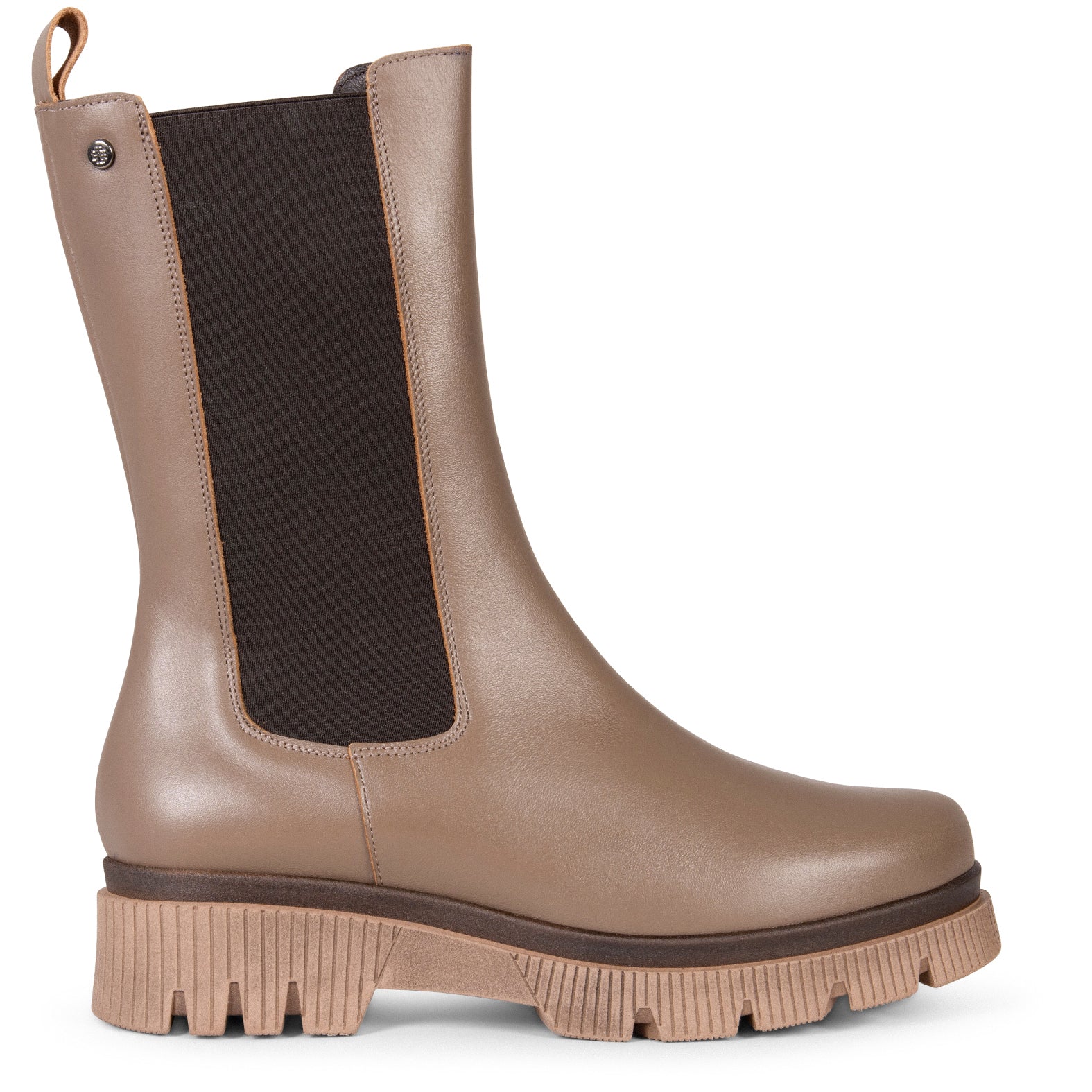 HANNAH – TAUPE Casual boots