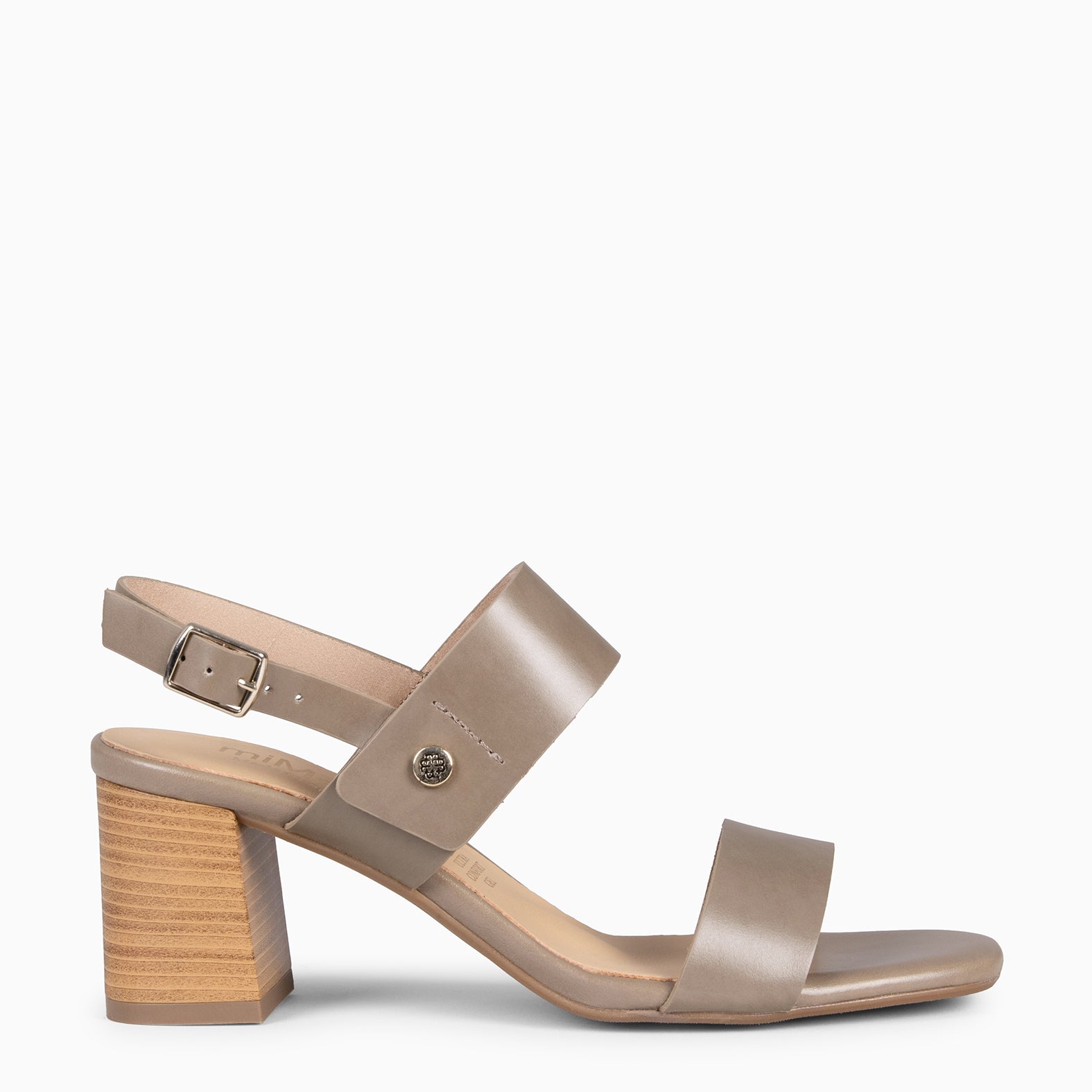 SIA – TAUPE Women Casual Sandals