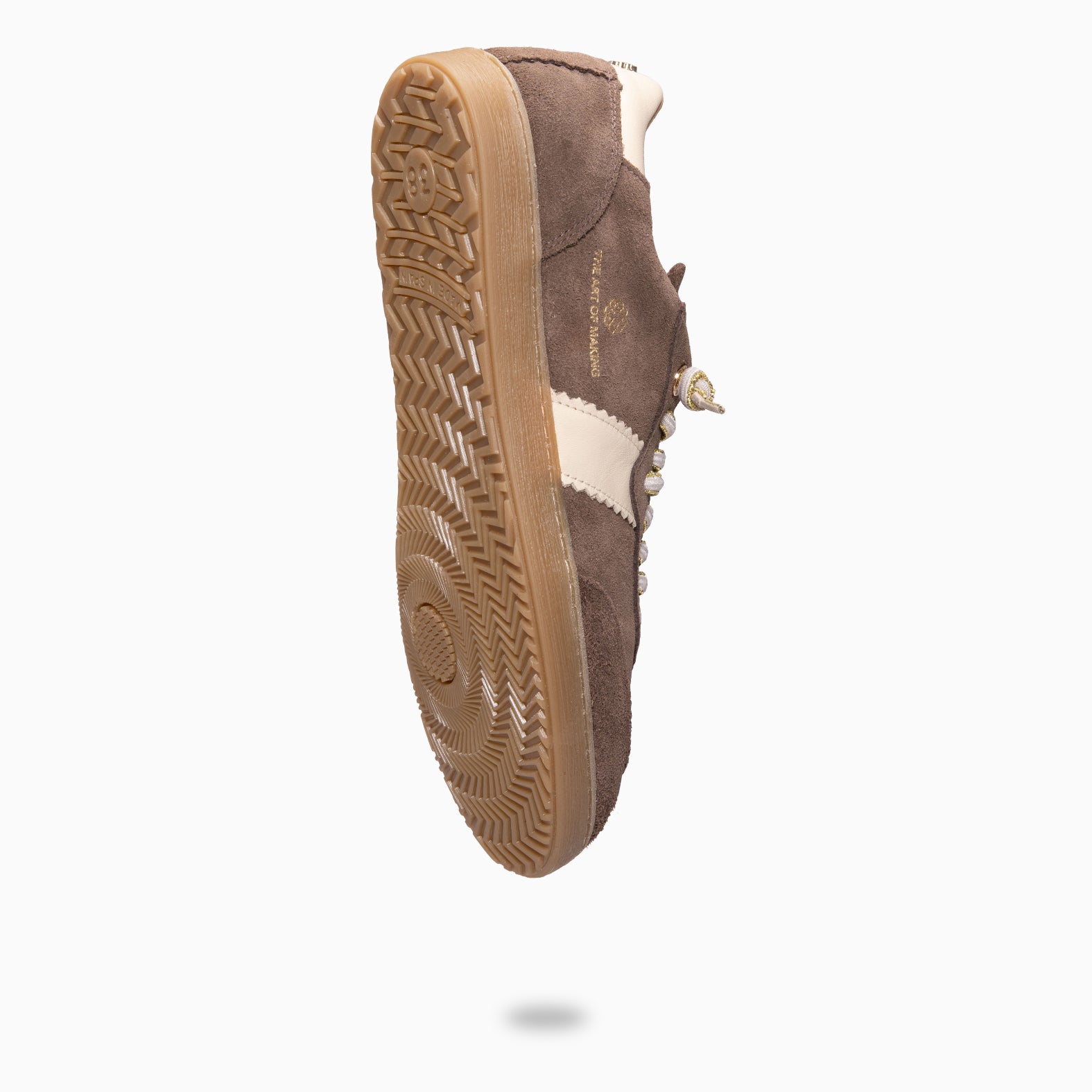 STÜDIO 01 - TAUPE Sneakers