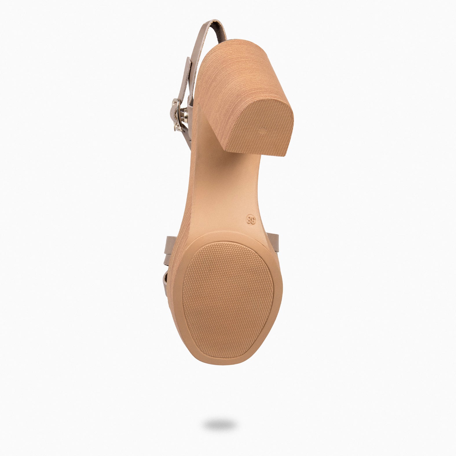 AROA - TAUPE High-heel Sandals