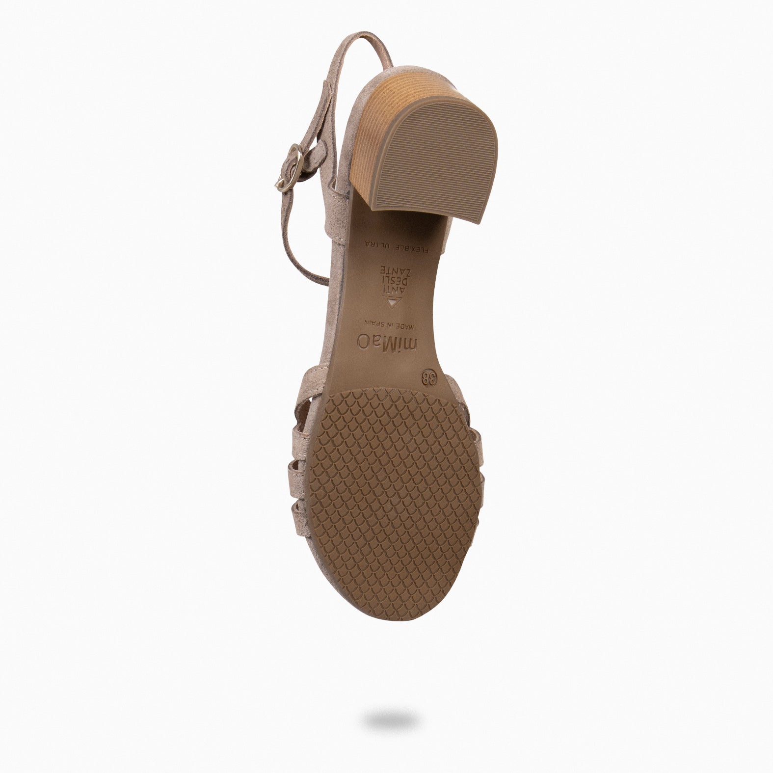 GRACE – TAUPE Women Casual Sandals