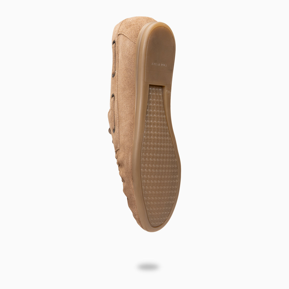 OSAKA - Mocasín con cordones TAUPE