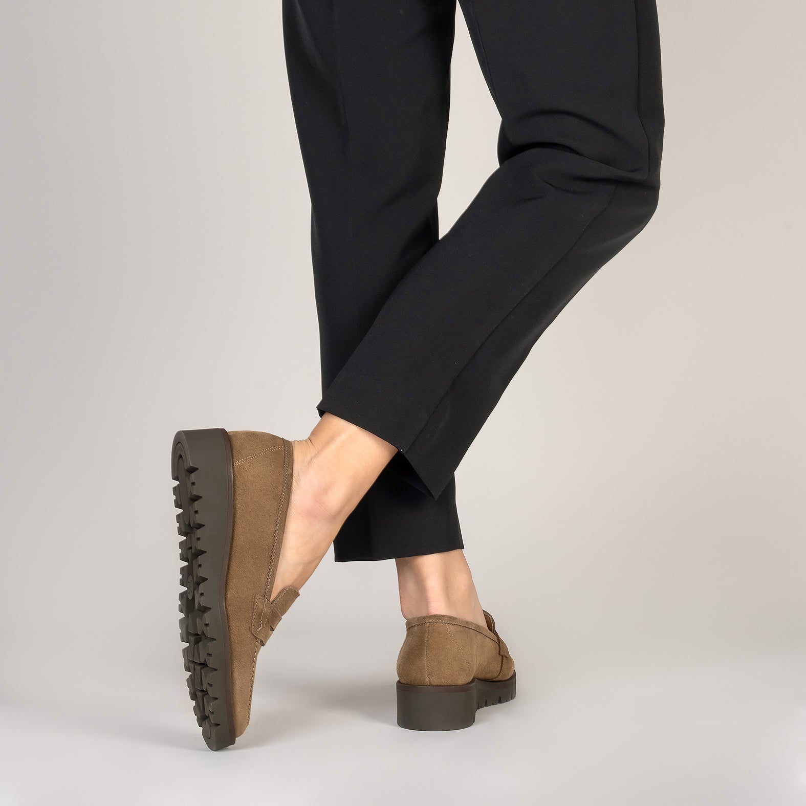 Wedge moccasins deals