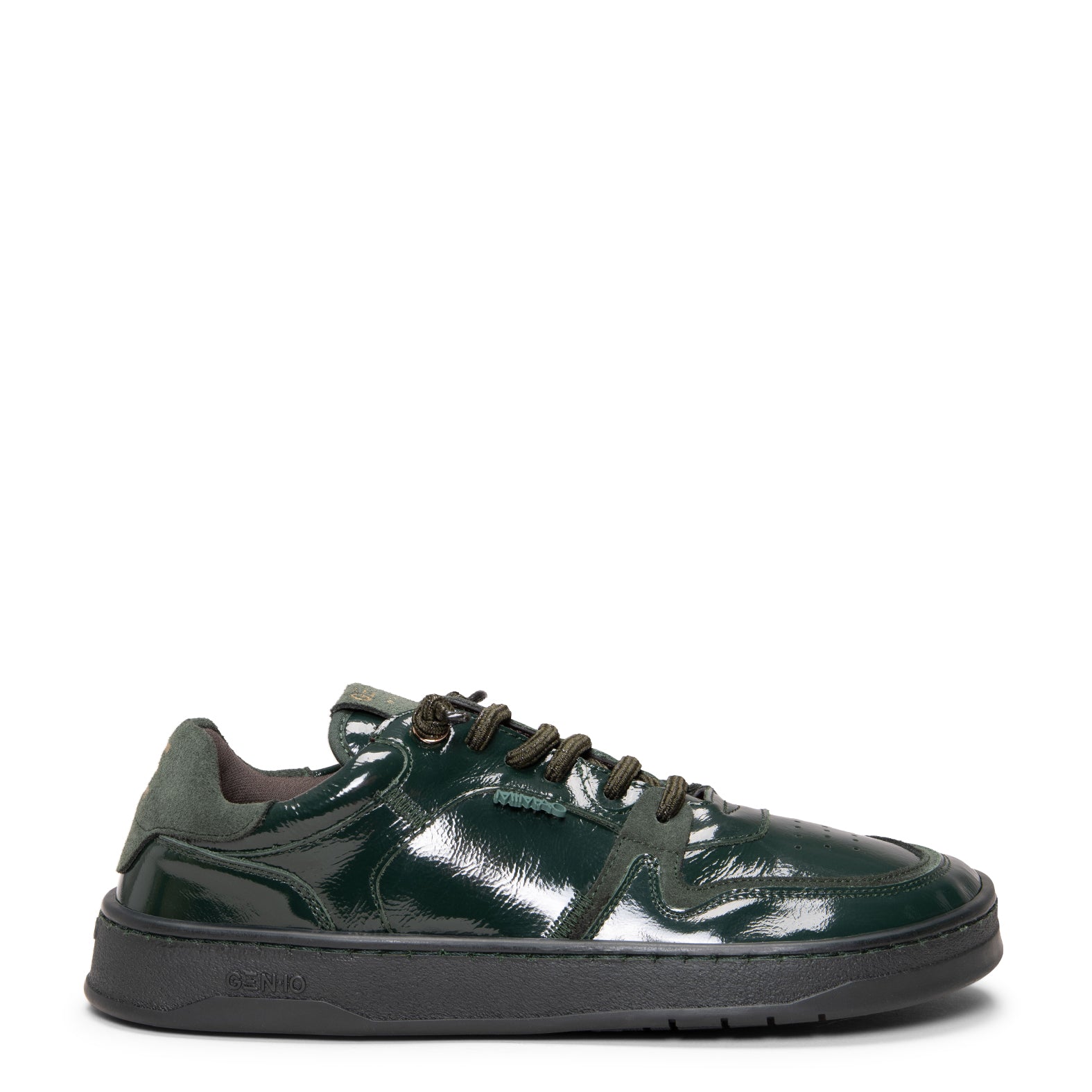 GEN-IO - Zapatillas baresoft VERDE