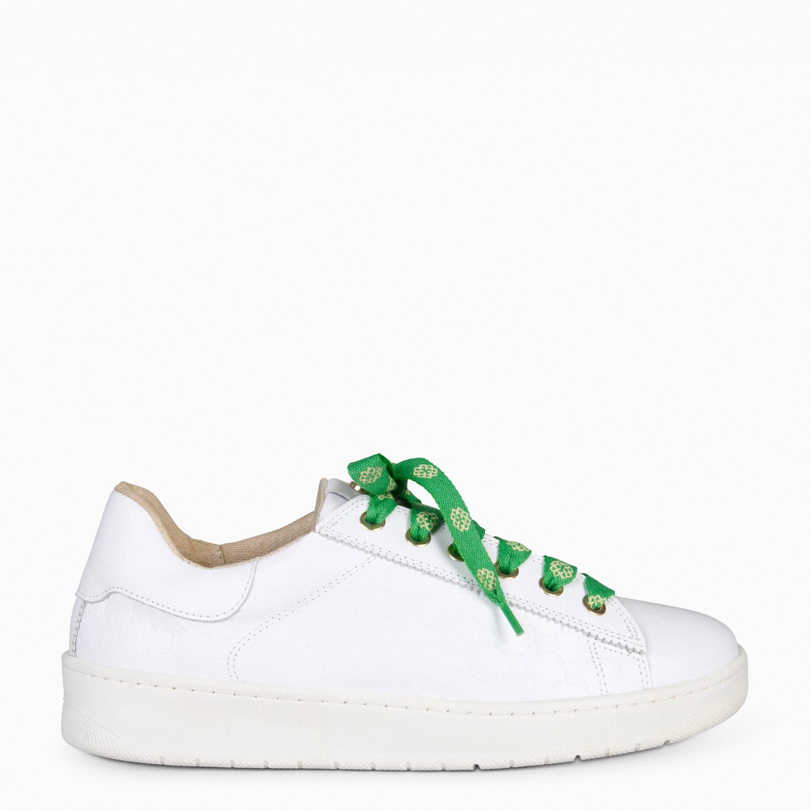 MARSELLA - GREEN Sneakers