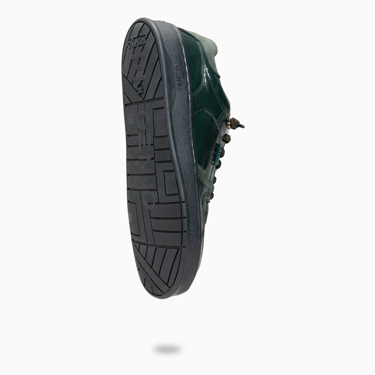 GEN-IO – Groen Baresoft sneakers