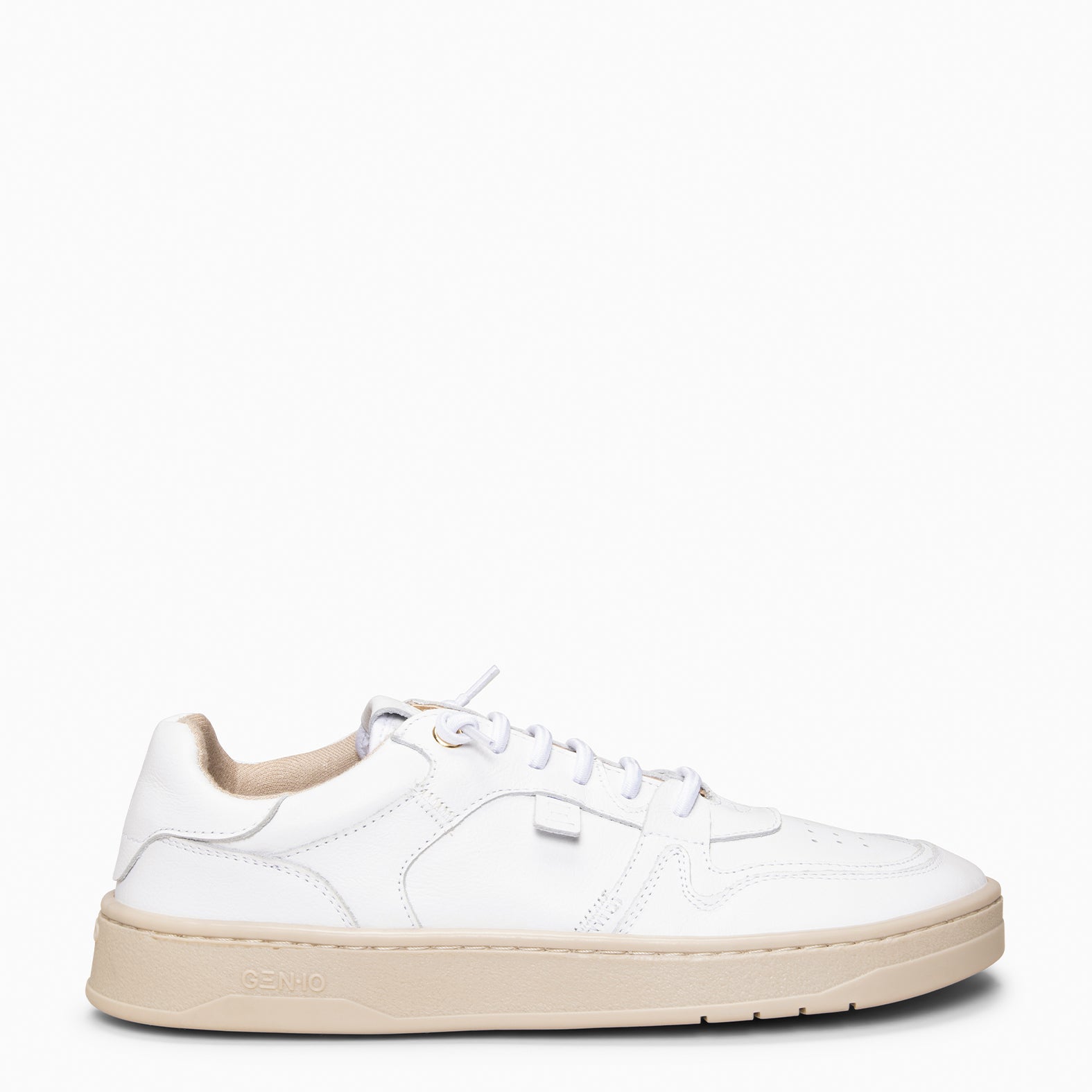 GEN-IO - Zapatillas baresoft BLANCO