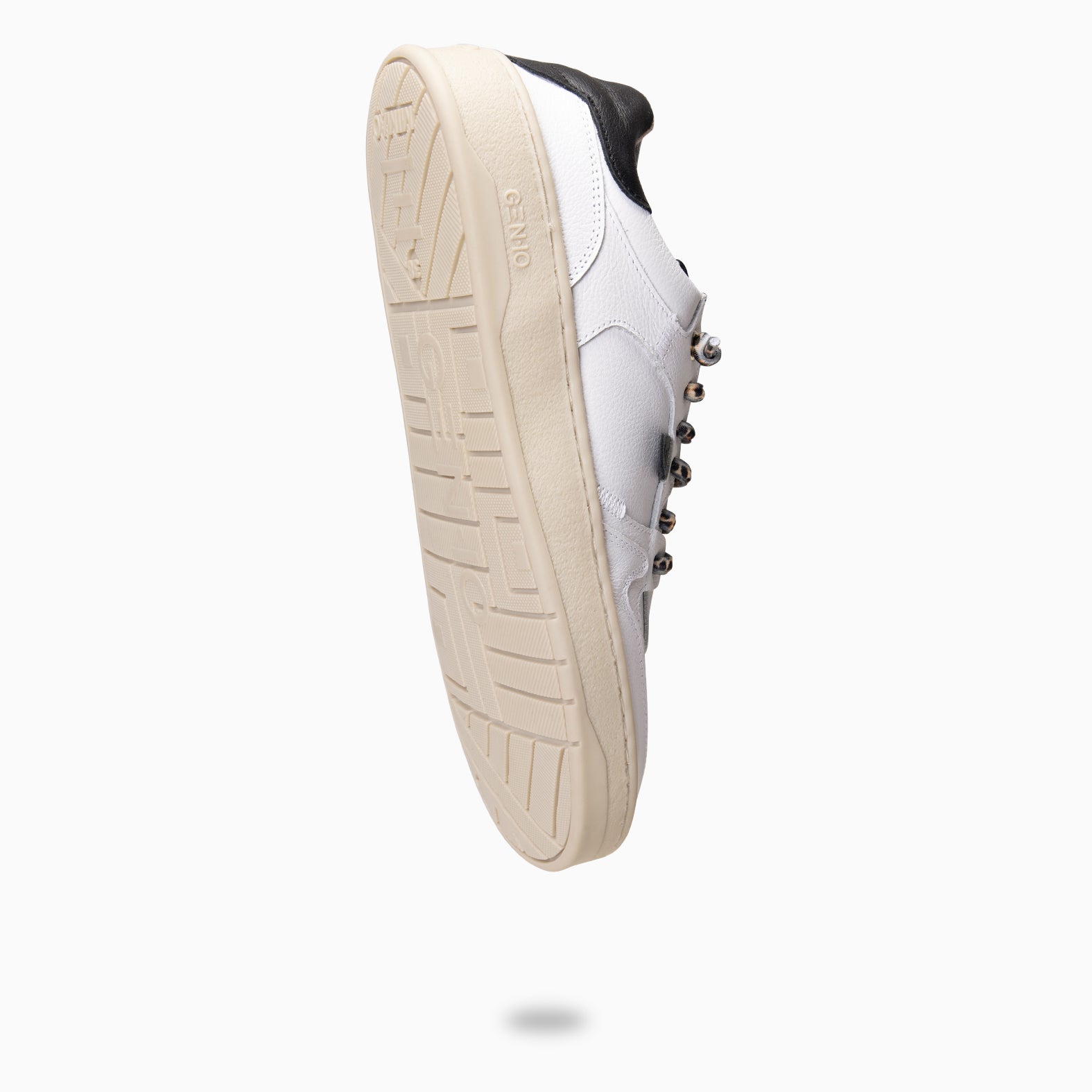 GEN-IO - Zapatillas baresoft BLANCO LEOPARDO