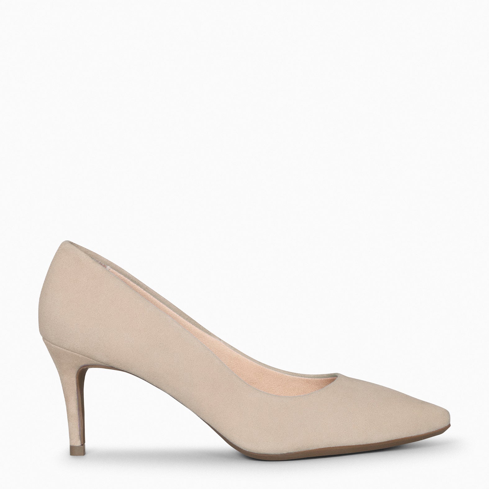 STILETTO - Zapatos de tacón de aguja BEIGE - miMaO ®