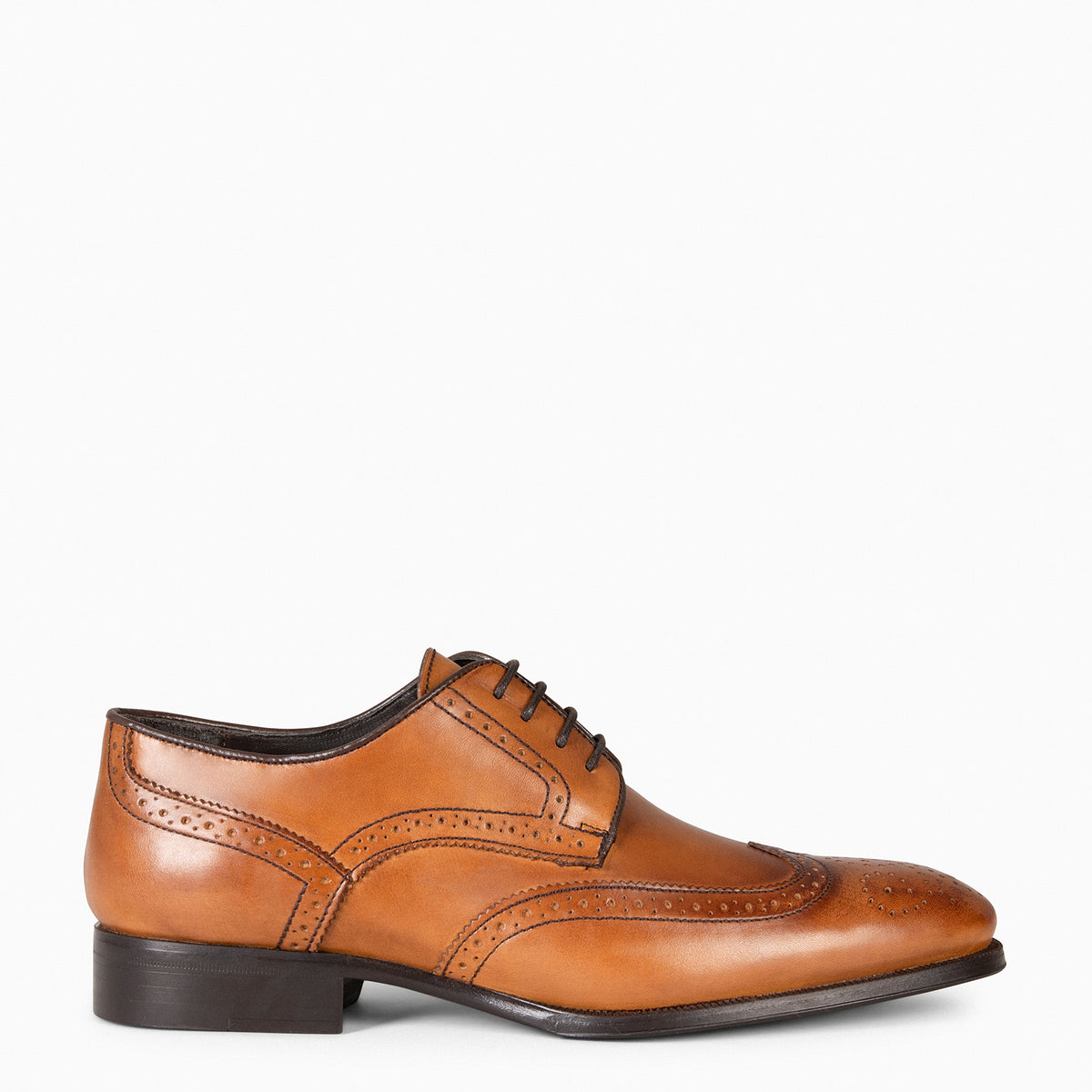 Brogue Difference Richelieu Et Derbies LOPE – Derby Brogues Pour