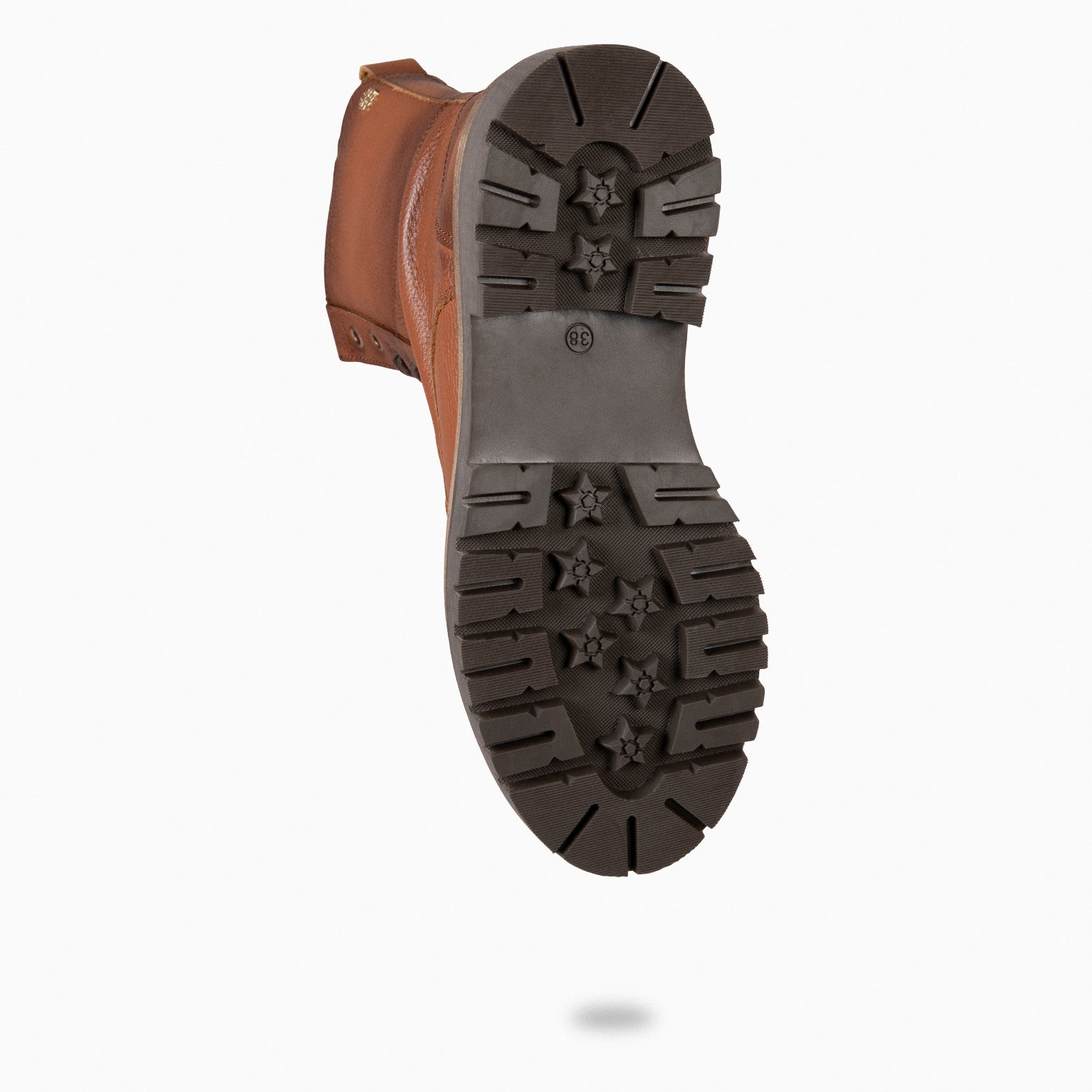 ROLLING – Bota militar CAMEL