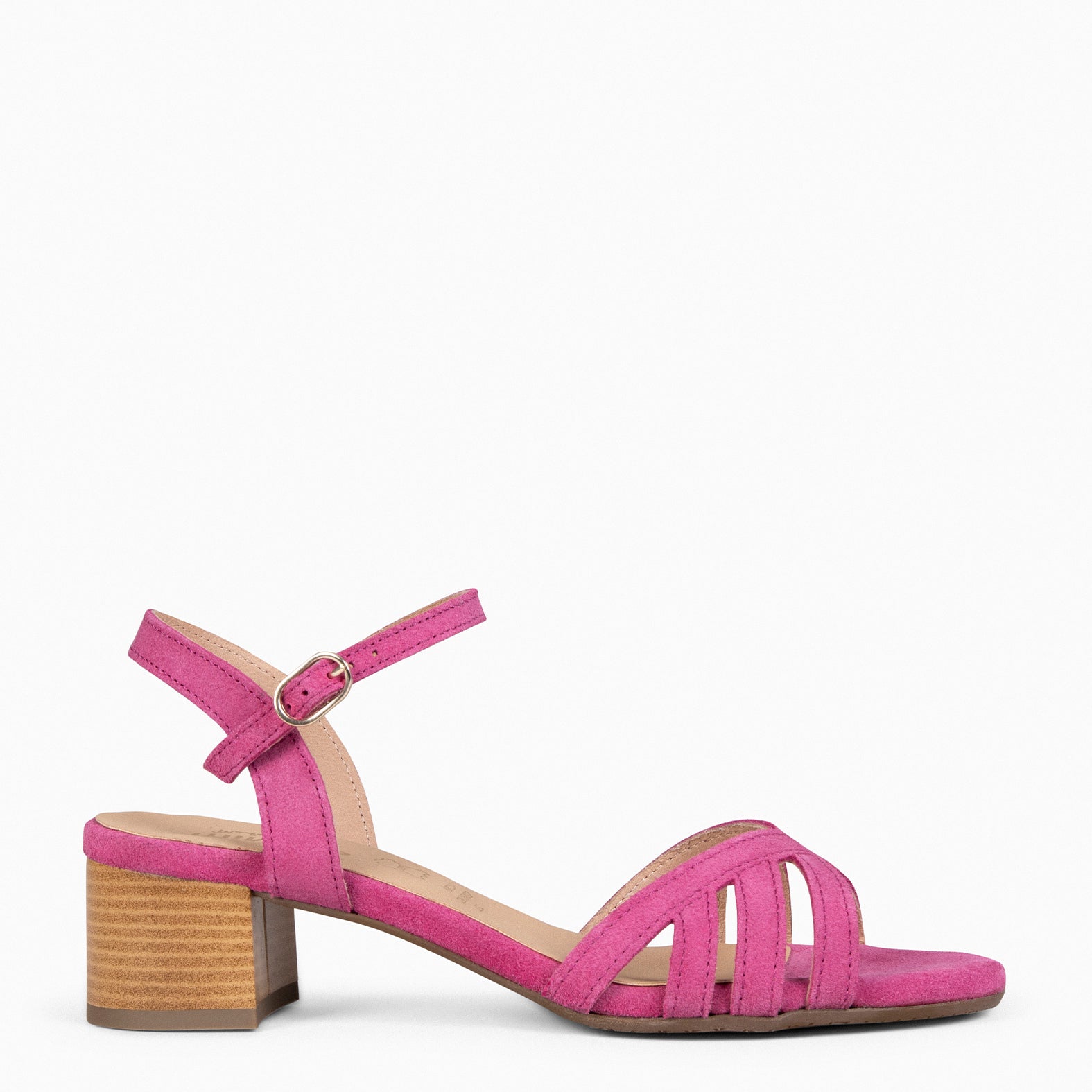 GRACE – FUCHSIA Women Casual Sandals