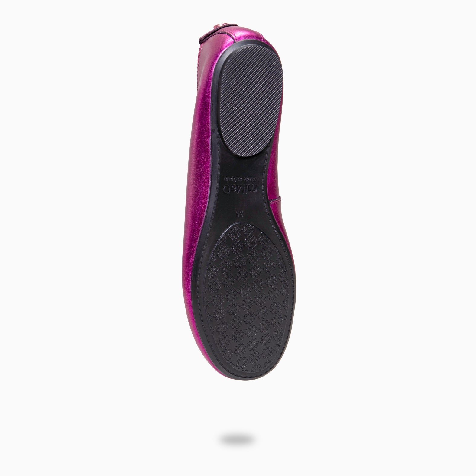 CAMPANILLA - Bailarina estilo barefoot FUCSIA