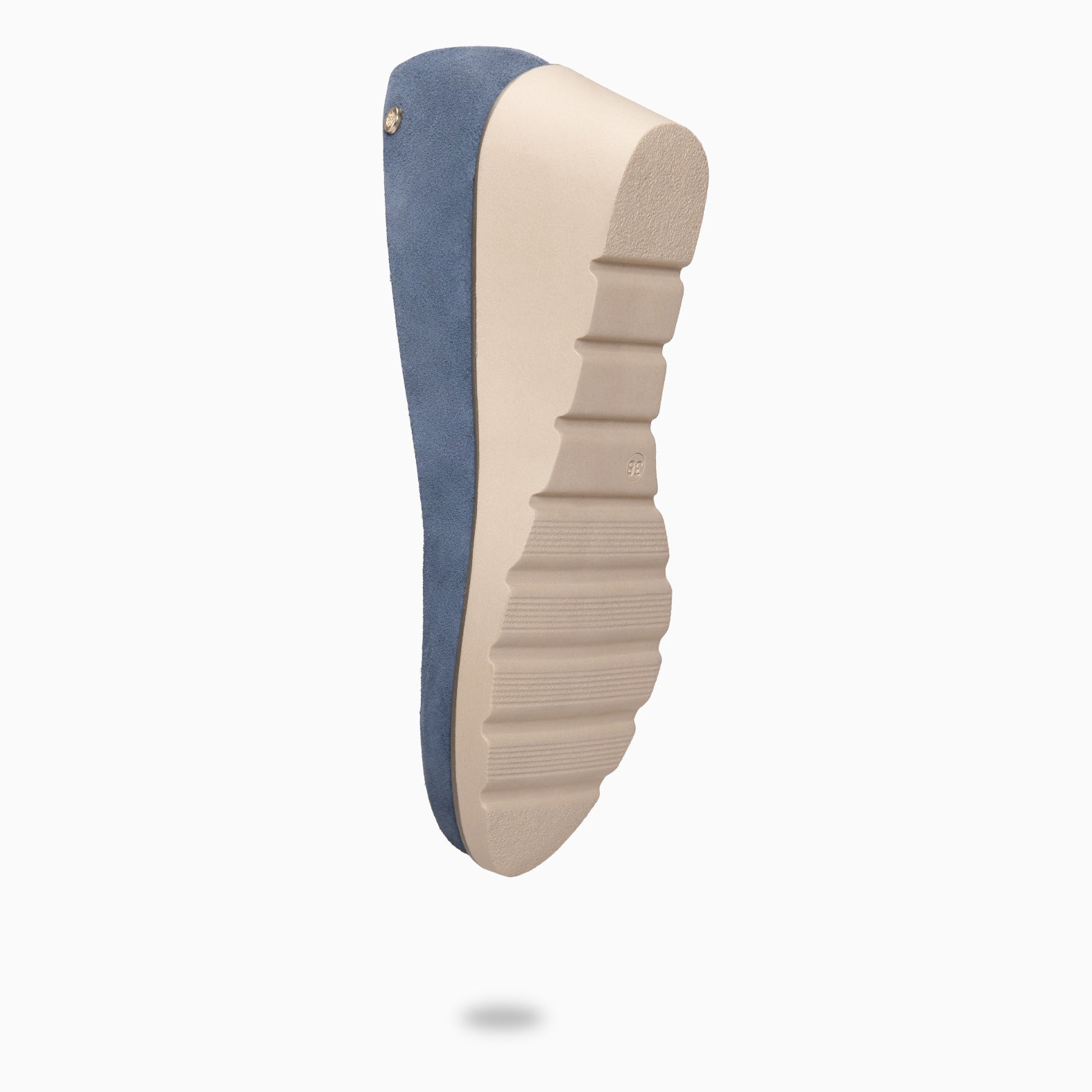 IRIS - Bailarina con cuña  JEANS