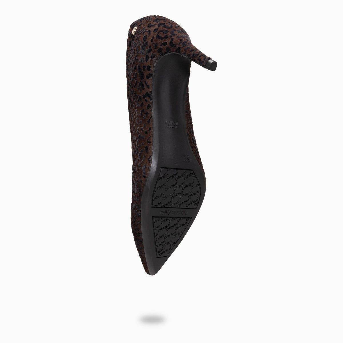 STILETTO - Sapatos de salto agulha LEOPARDO