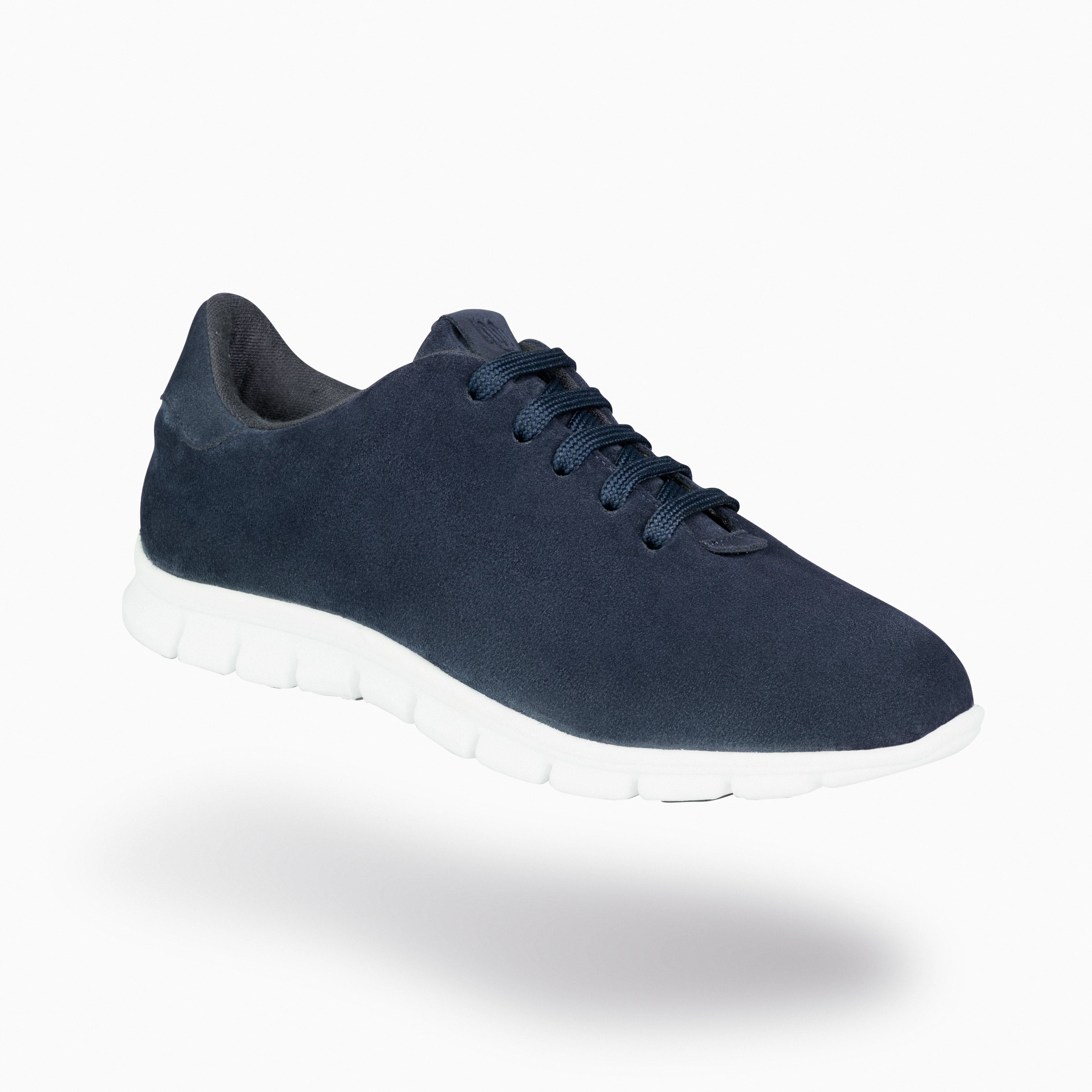 WALK - NAVY Water-Repellent Women Sneakers 