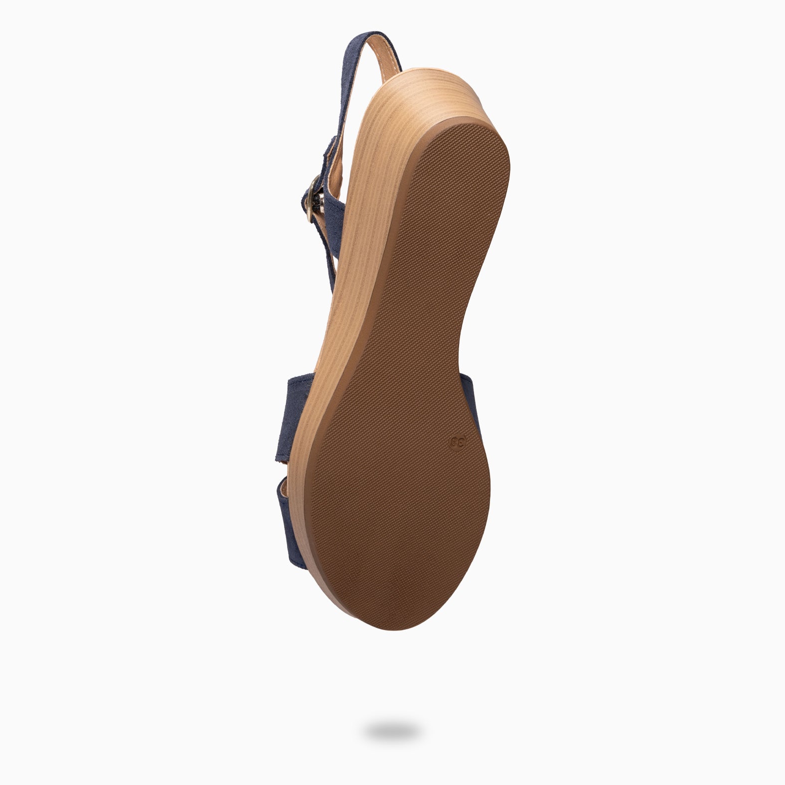 MAR - Cuñas Ligeras de tiras cruzadas MARINO