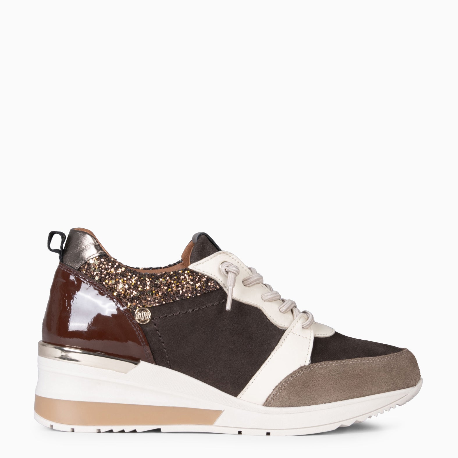 ALBI – BROWN Sneakers