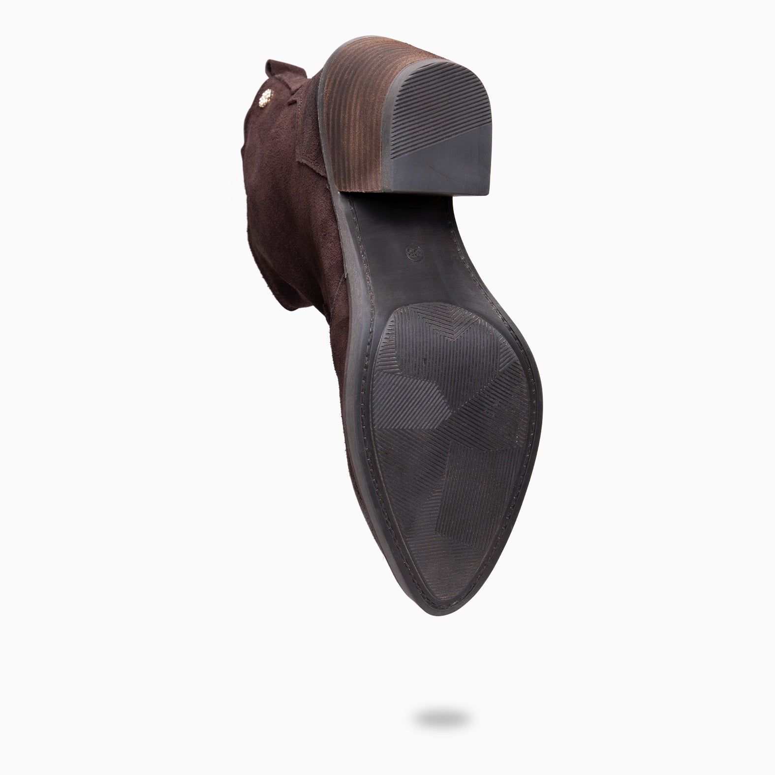 BEDFORD - BROWN Ankle boots with heel