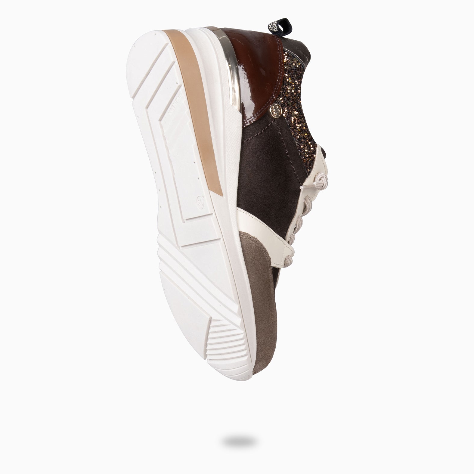 ALBI – BROWN Sneakers