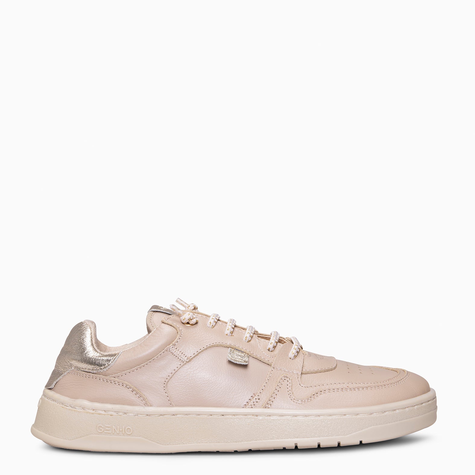 GEN-IO - Zapatillas baresoft NAPA NUDE