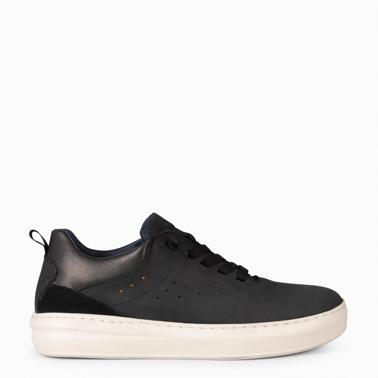 TOLOSA – BLACK Men’s casual shoe