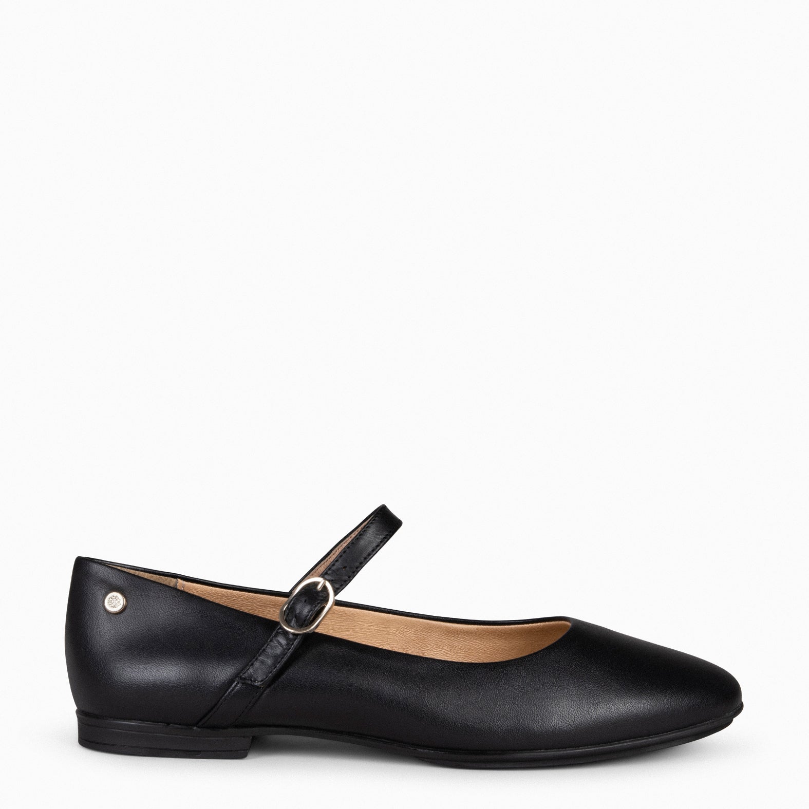 Flats negro best sale