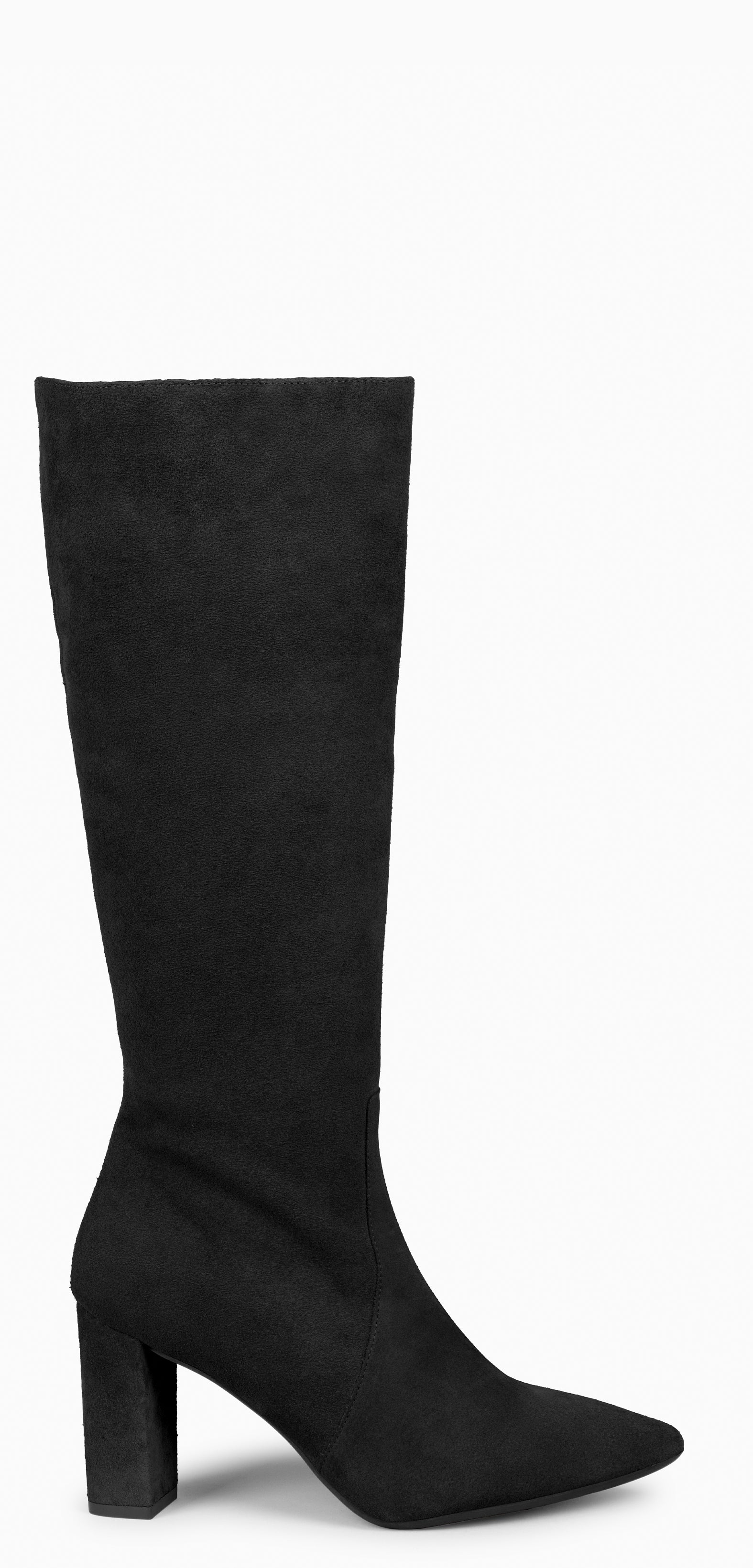 Botas de mujer online negras altas