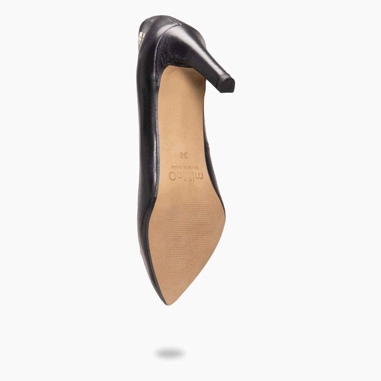 CARRI - Zapatos de tacón de aguja NEGRO