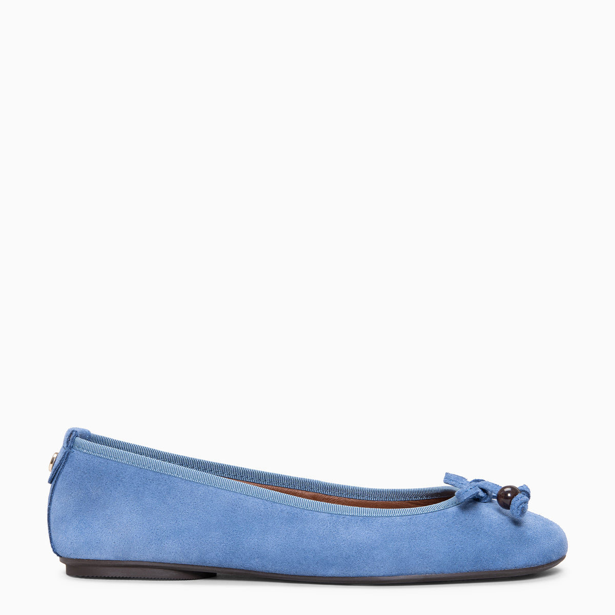 ELVIRA - JEANS Baresoft ballerina's