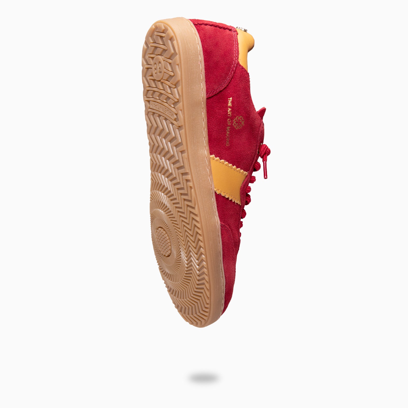 STÜDIO 01 - Deportivos ROJO