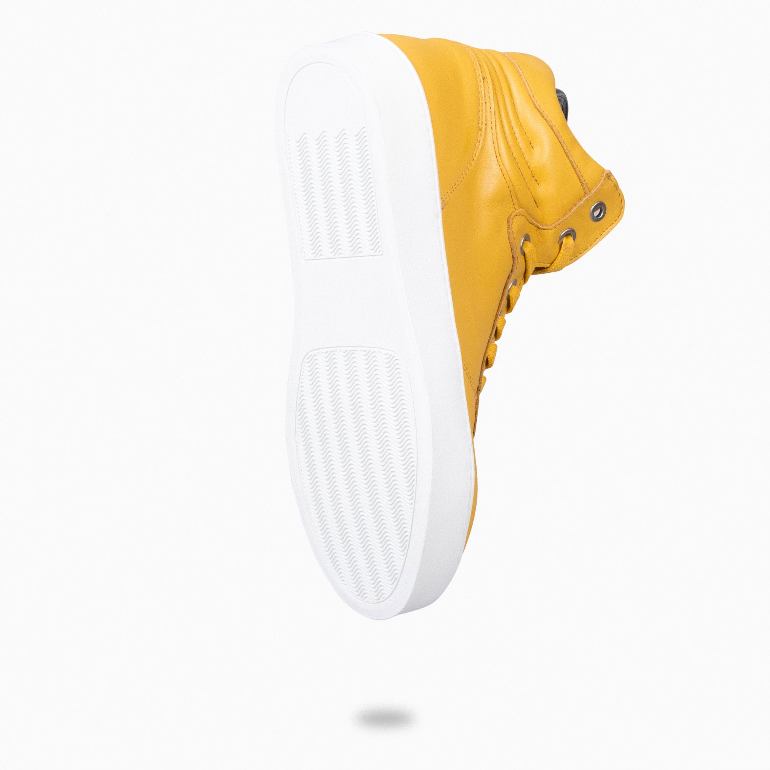 Mustard store sneakers womens