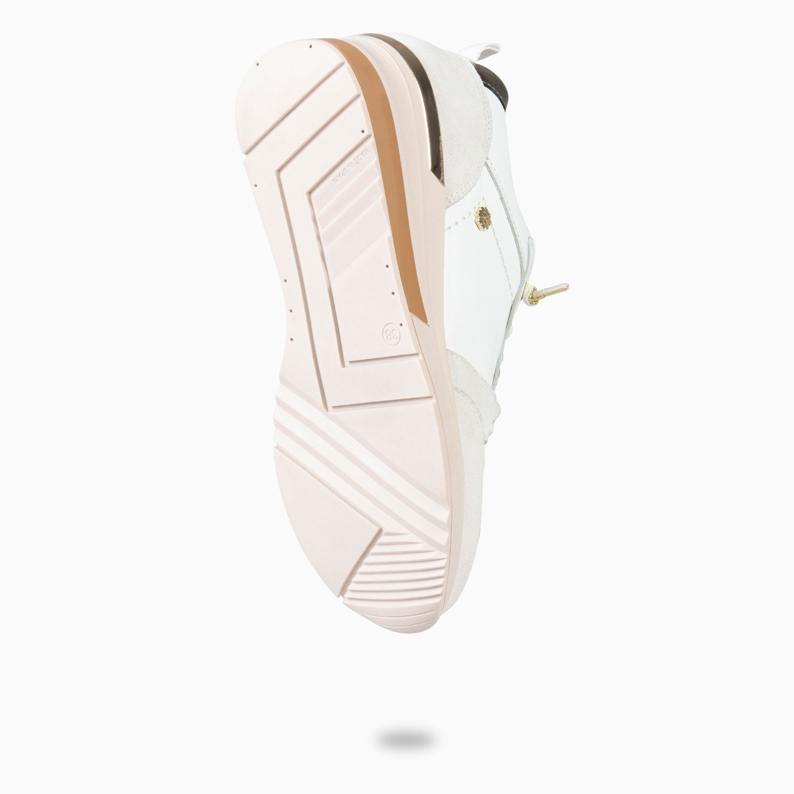 ALBI – Zapatillas deportivas BLANCO ORO