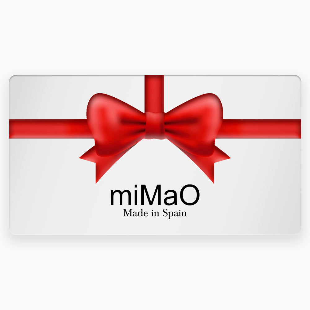 miMaO Gift Card 