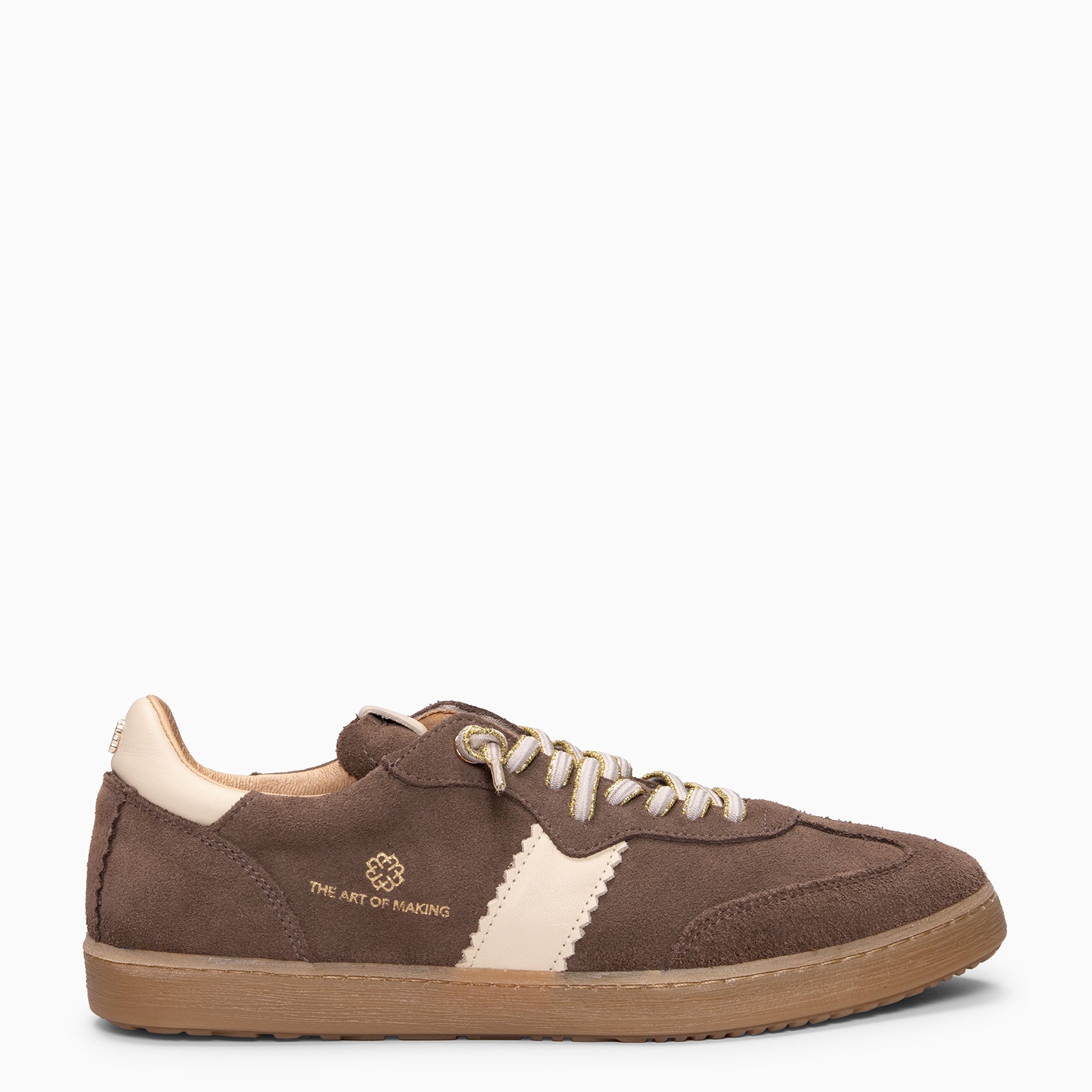 STÜDIO 01 - TAUPE Sneakers