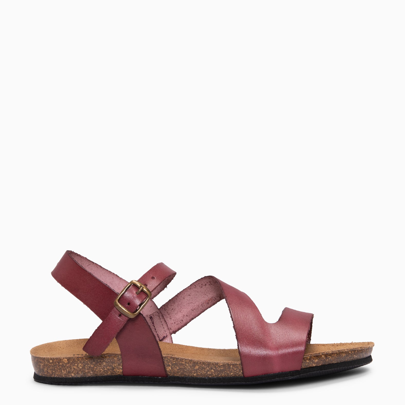 LIS - VINE Bio leather sandals