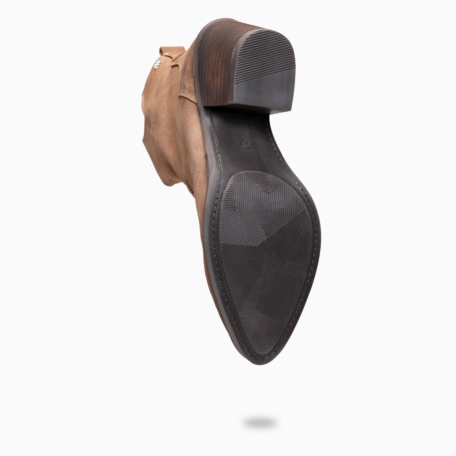 BEDFORD - BROWN Ankle boots with heel