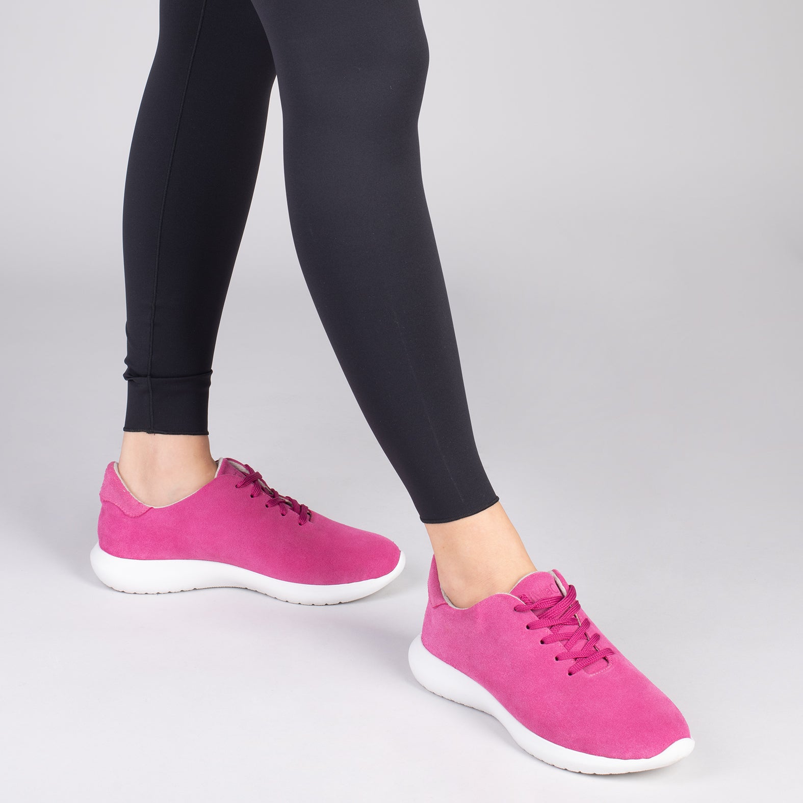 WALK – Chaussures confortables pour femme FUCHSIA