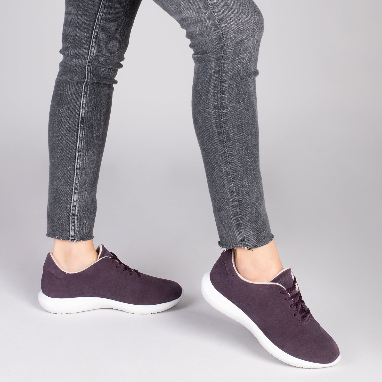 WALK – PURPLE comfortable women’s sneakers