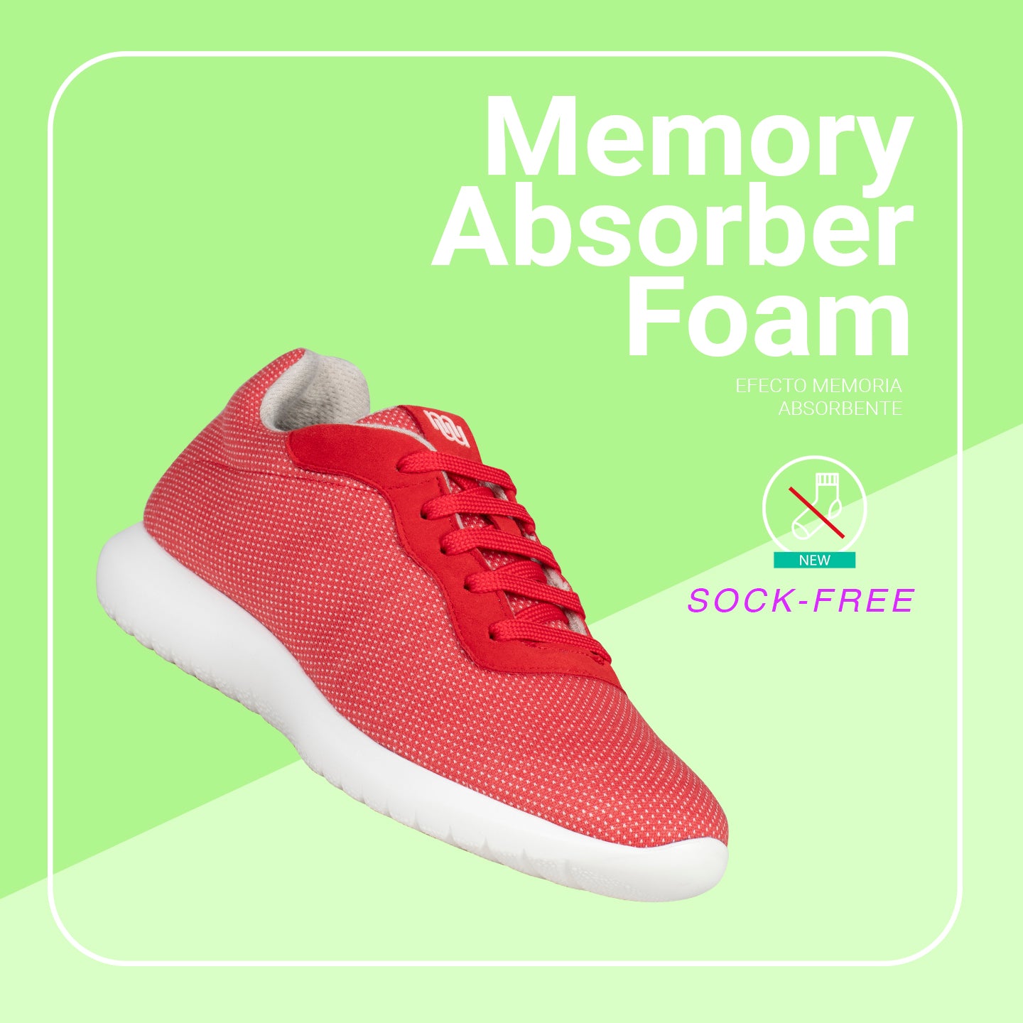 Yoga sales foam shoes