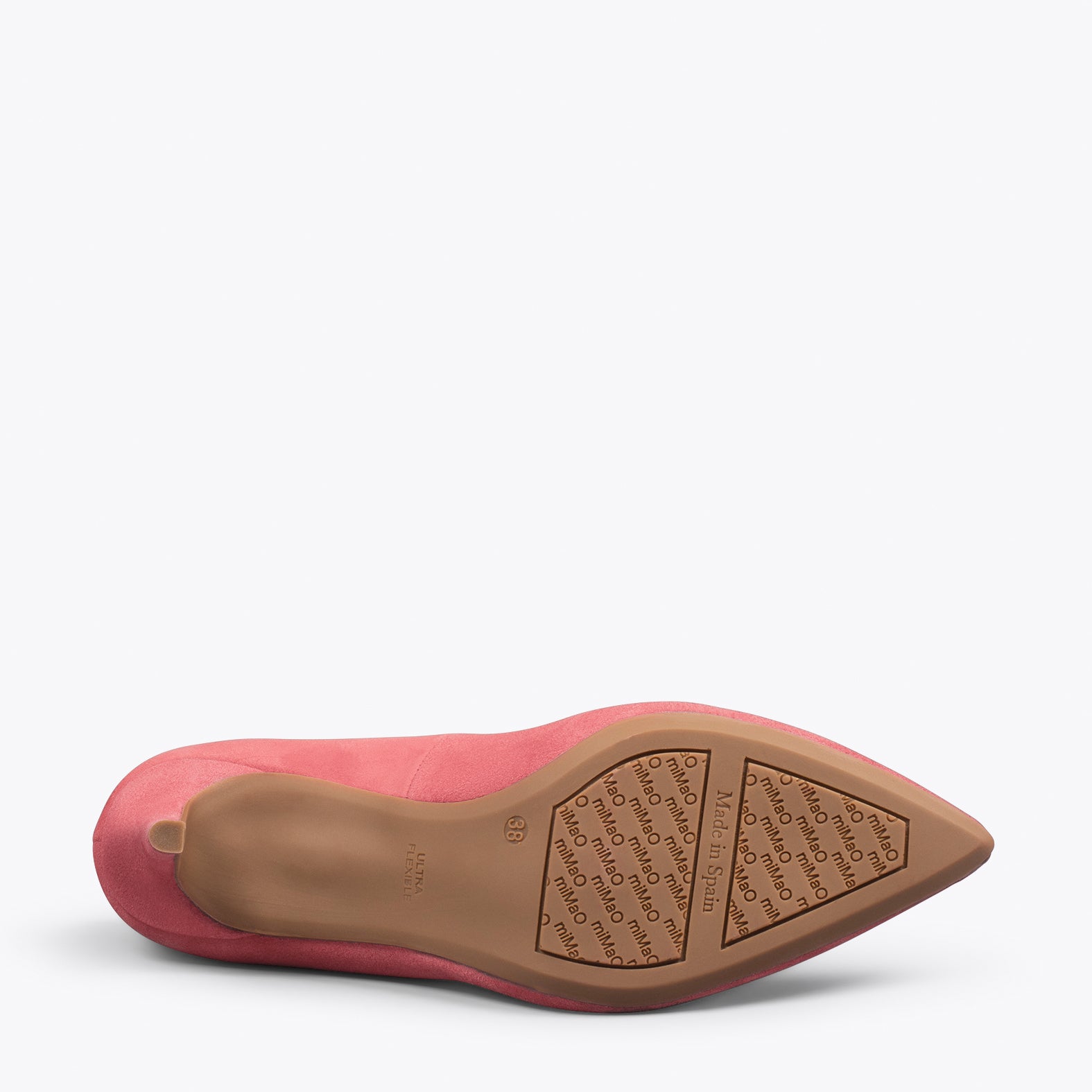 STILETTO - Zapatos de tacón de aguja ROSA
