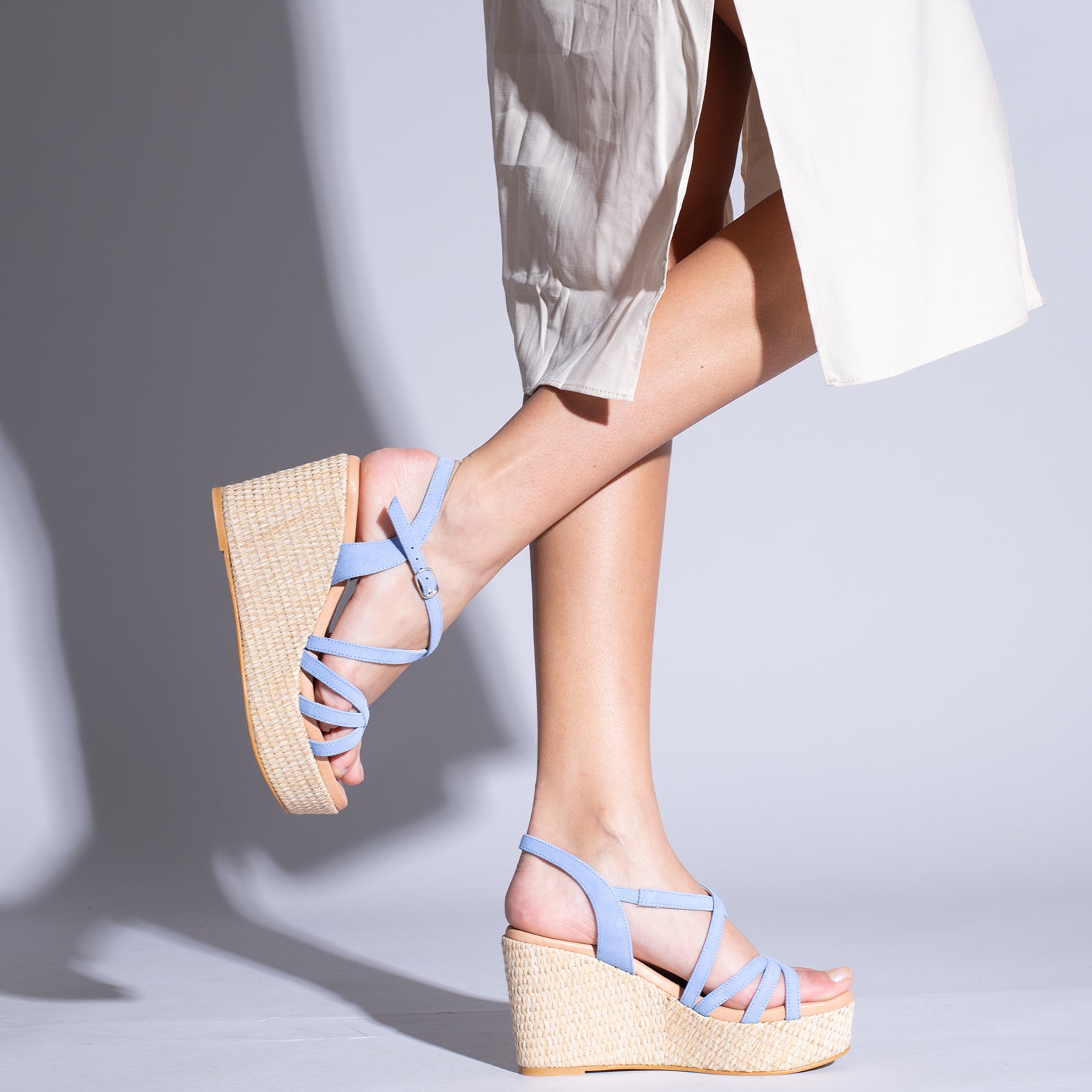 Splendid billie clearance espadrille wedge