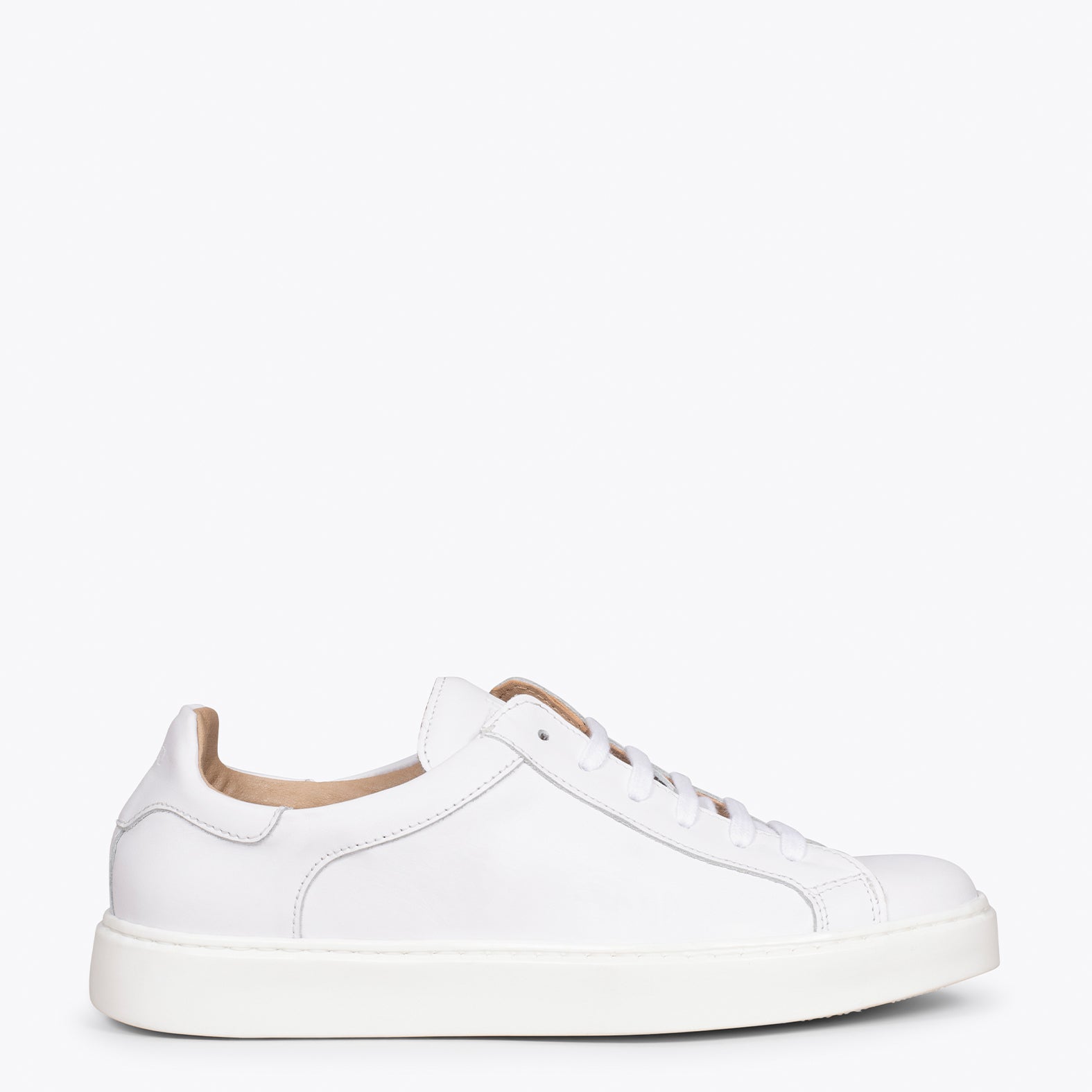 SNEAKER – WHITE casual sneaker