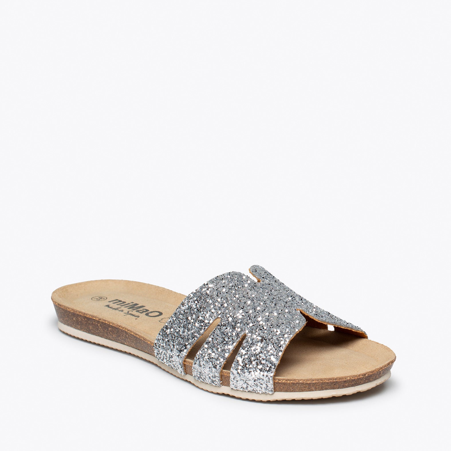 Glitter slides womens new arrivals